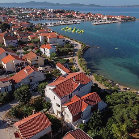 Apartmani Frleta Bibinje Exterior foto