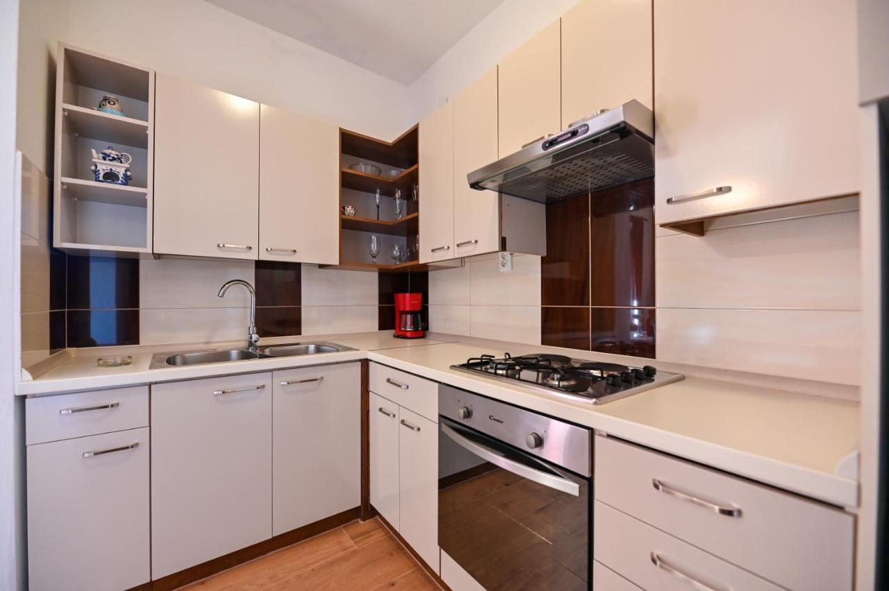 Apartmani Frleta Bibinje Exterior foto