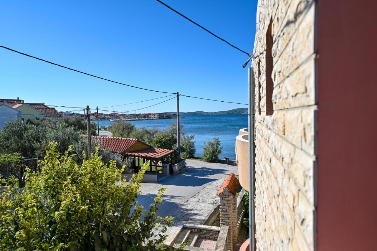 Apartmani Frleta Bibinje Exterior foto