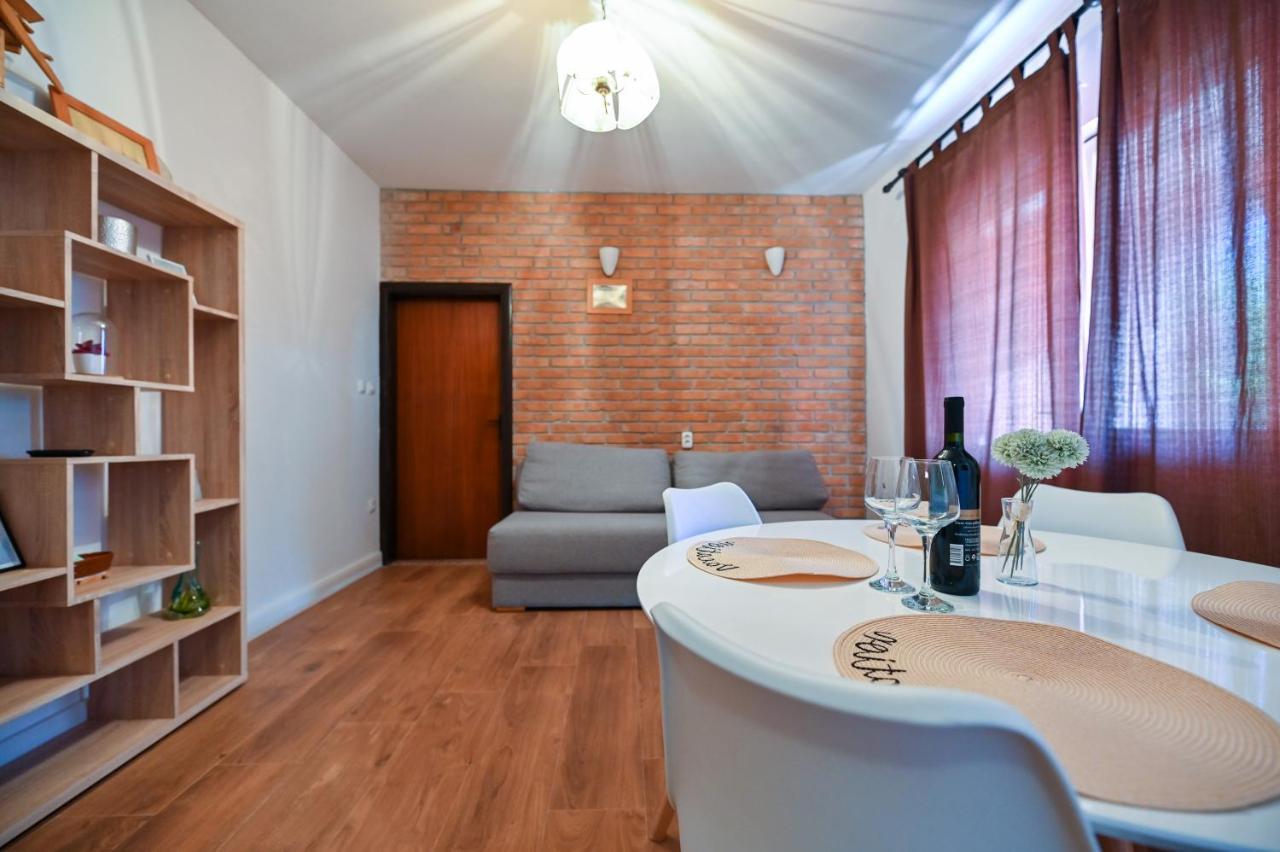 Apartmani Frleta Bibinje Exterior foto