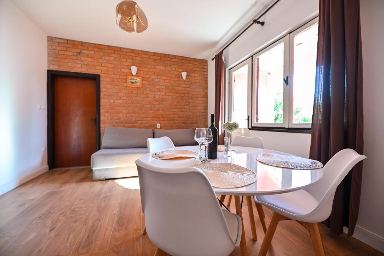 Apartmani Frleta Bibinje Exterior foto