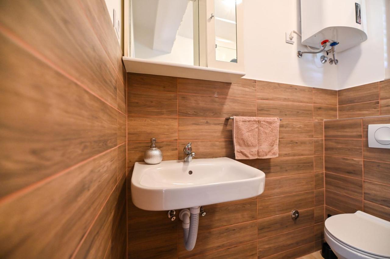 Apartmani Frleta Bibinje Exterior foto