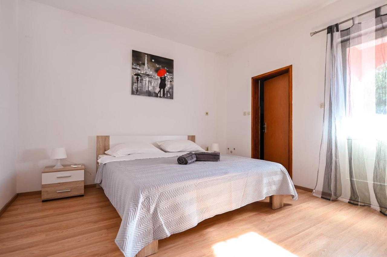 Apartmani Frleta Bibinje Exterior foto