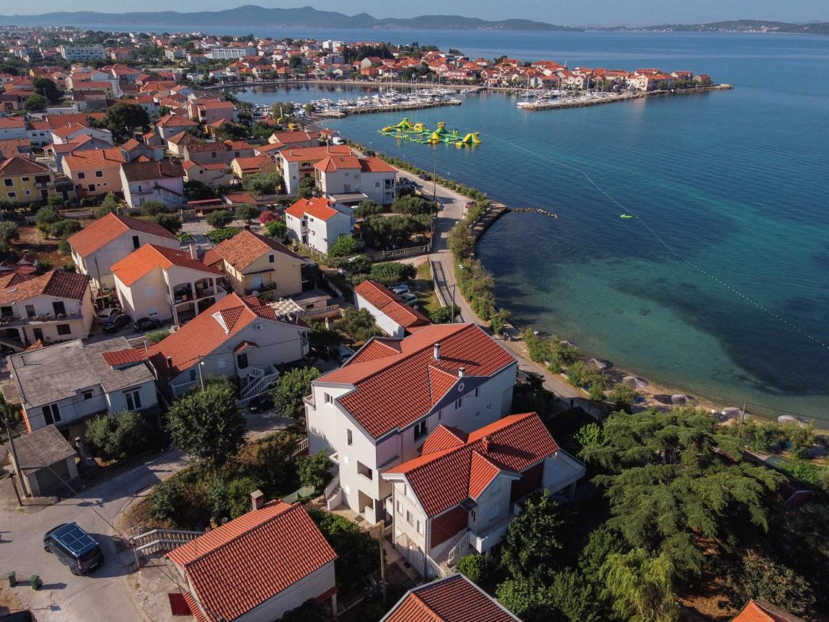 Apartmani Frleta Bibinje Exterior foto