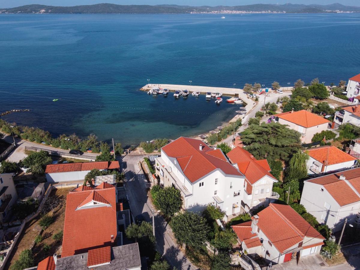 Apartmani Frleta Bibinje Exterior foto