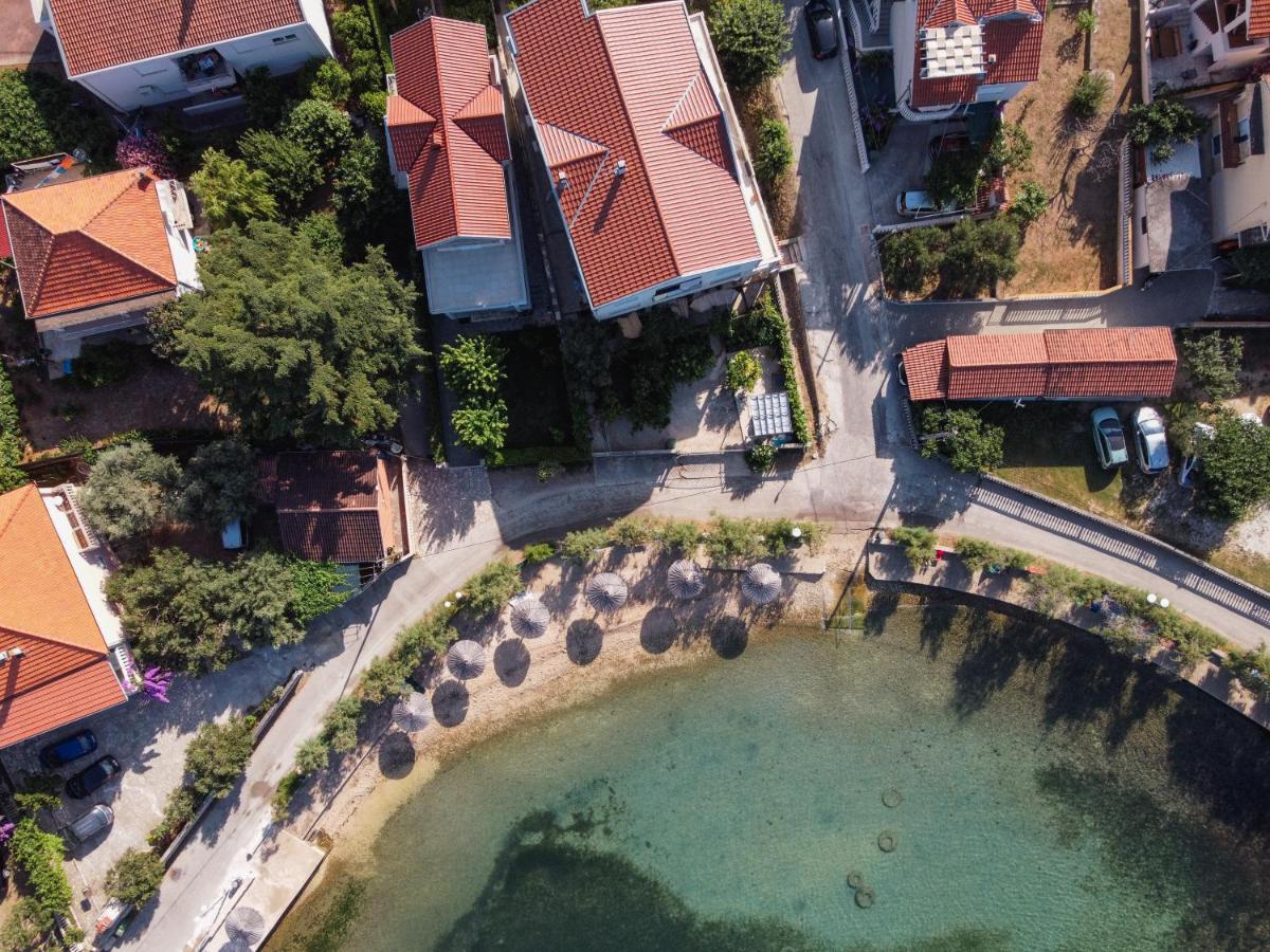 Apartmani Frleta Bibinje Exterior foto