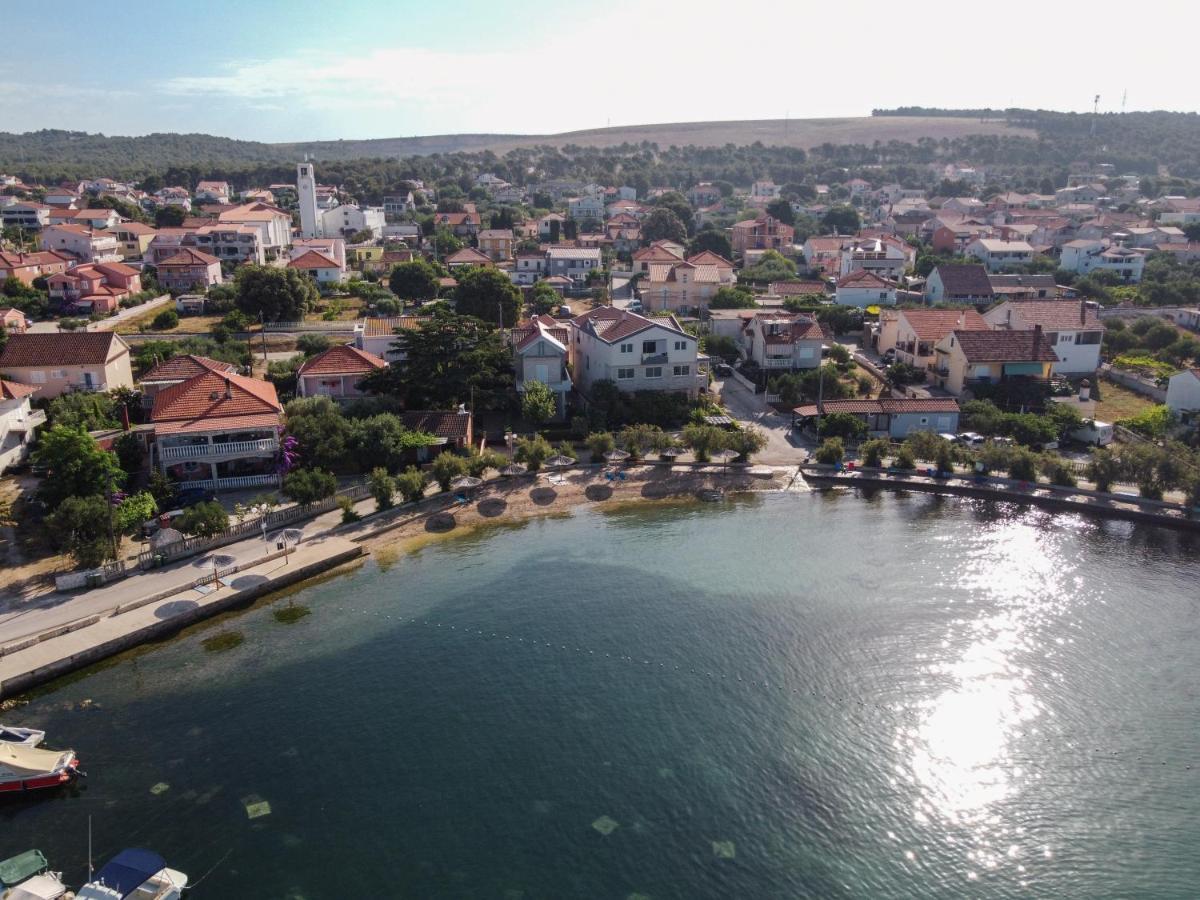 Apartmani Frleta Bibinje Exterior foto